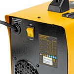 Аппарат инвертор. полуавтомат. cварки IMIG-185SDR, 180 А, ПВ 60%, катушка 5 кг Denzel