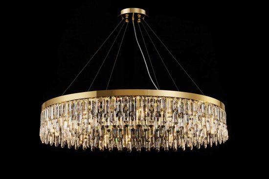 F6-ф1200*H220 H GOLD (1) Люстра NW