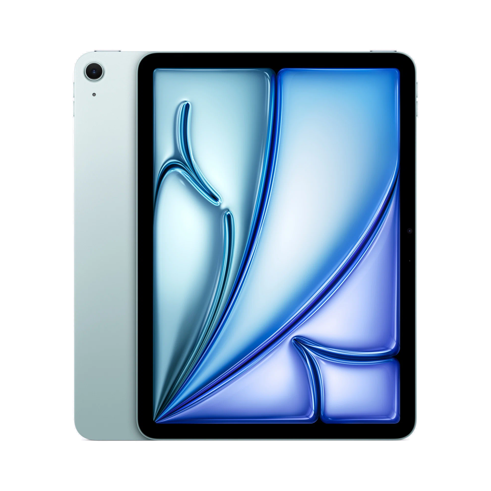 Планшет Apple iPad Air 13 (2025) Wi-Fi 256 ГБ, синий