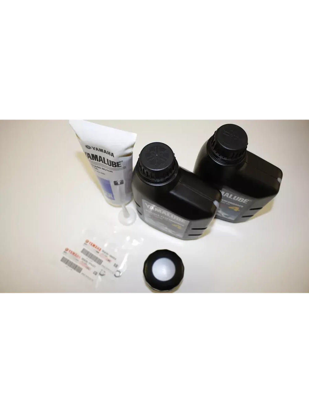 Комплект ТО для ПЛМ Yamaha F15-F25