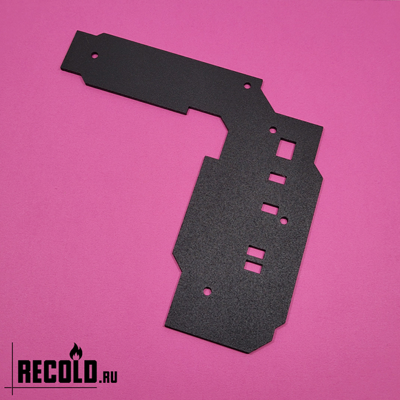 Радиатор VRM ASRock Z390 PG 7, PG 6, EXTREME4