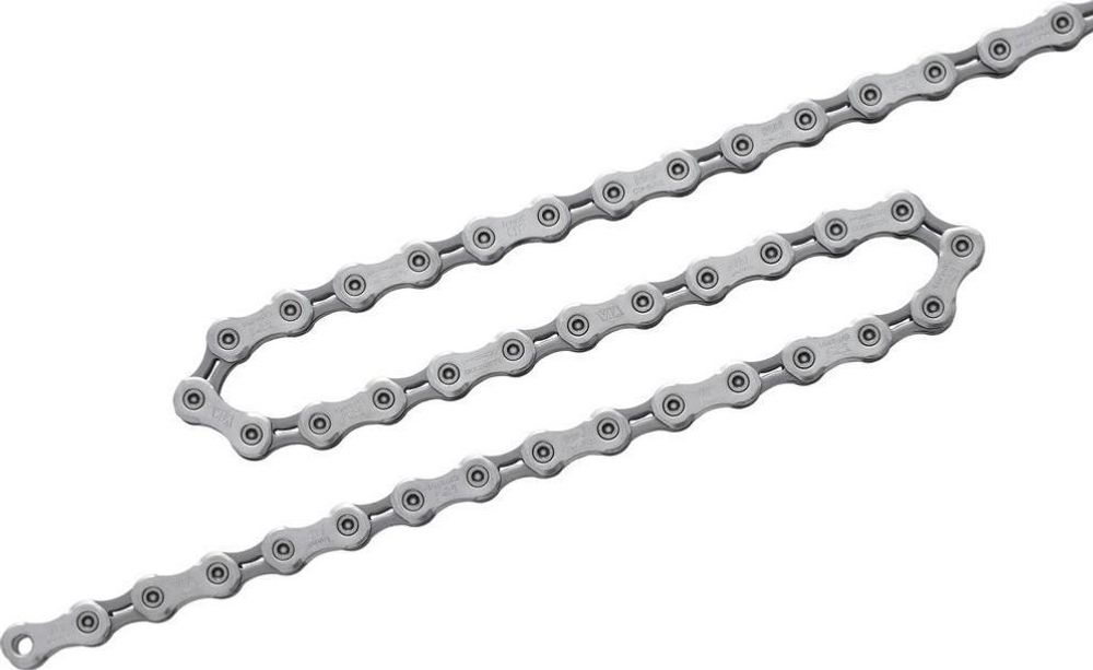 Цепь Shimano Ultegra, 6701, 10ск, 114 зв., амп.пин (1шт) ICN6701114