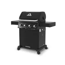 Газовый гриль Broil King Crown 410, 4 горелки