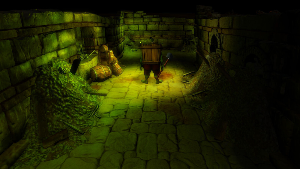 DUNGEONS (для ПК, цифровой код доступа)