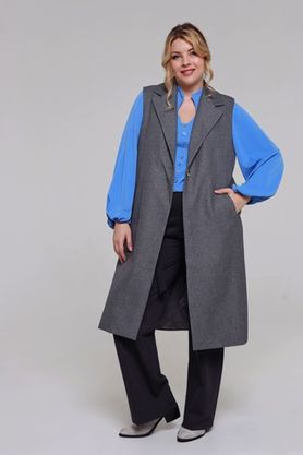 Цена на Жилет-20007 больших размеров