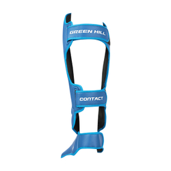CNSGM-660 Защита голень-стопа Contact 3D inject foam MF Синий