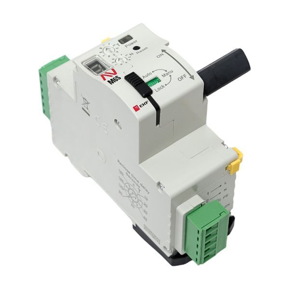 Привод моторный  EKF av-m6s-averes
