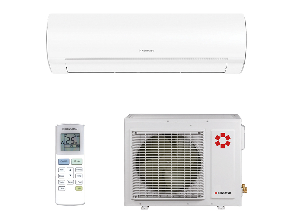 Kentatsu Otari Inverter+ теплонасос KSGOT50HZRN1/KSROT50HZRN1