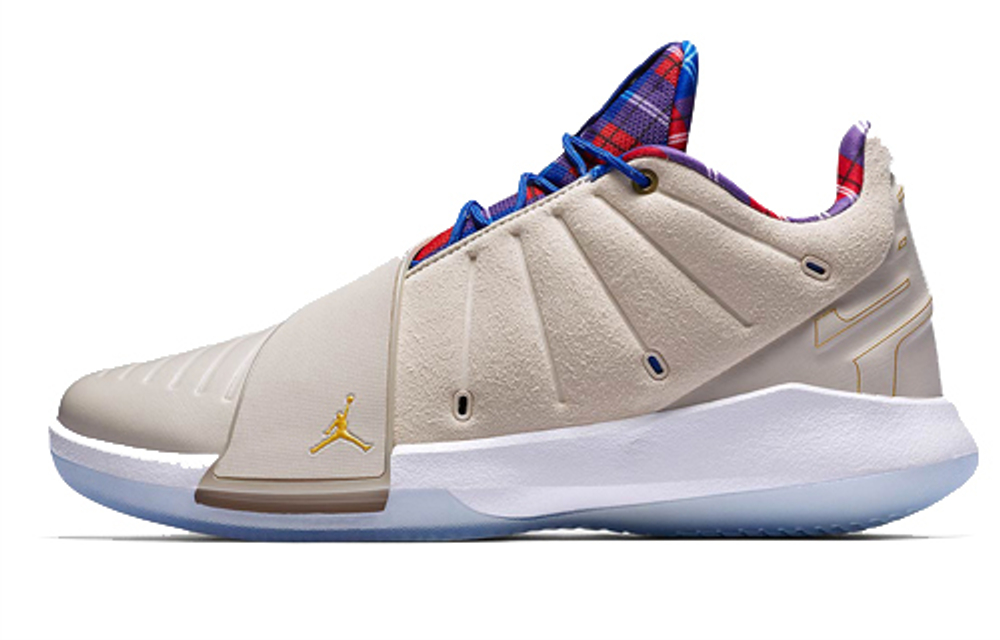 Кроссовки Jordan Cp3 11 Cliff Paul