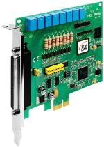 Плата  ICP DAS PEX-P8R8i CR