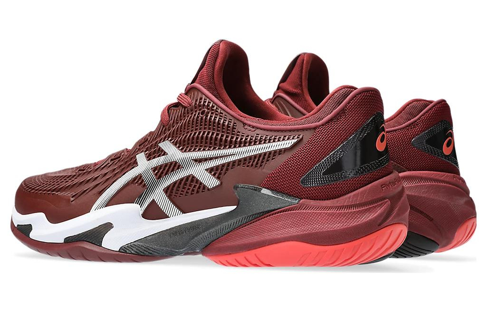 ASICS Court Ff 3 "Antique Red"