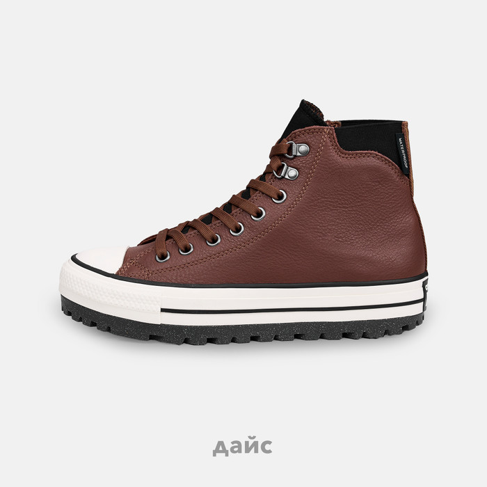 Кеды Converse Chuck Taylor All Star City Trek WP артикул:A08559C_202 - купить в магазине Дайс