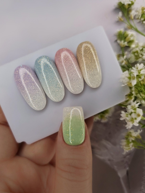 Monami Super Shine Top Opal, 8 мл