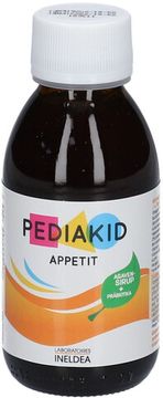 PEDIAKID Appetit Педиакид Сироп для повышения аппетита 125 мл