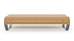 Скамья без спинки SK00262