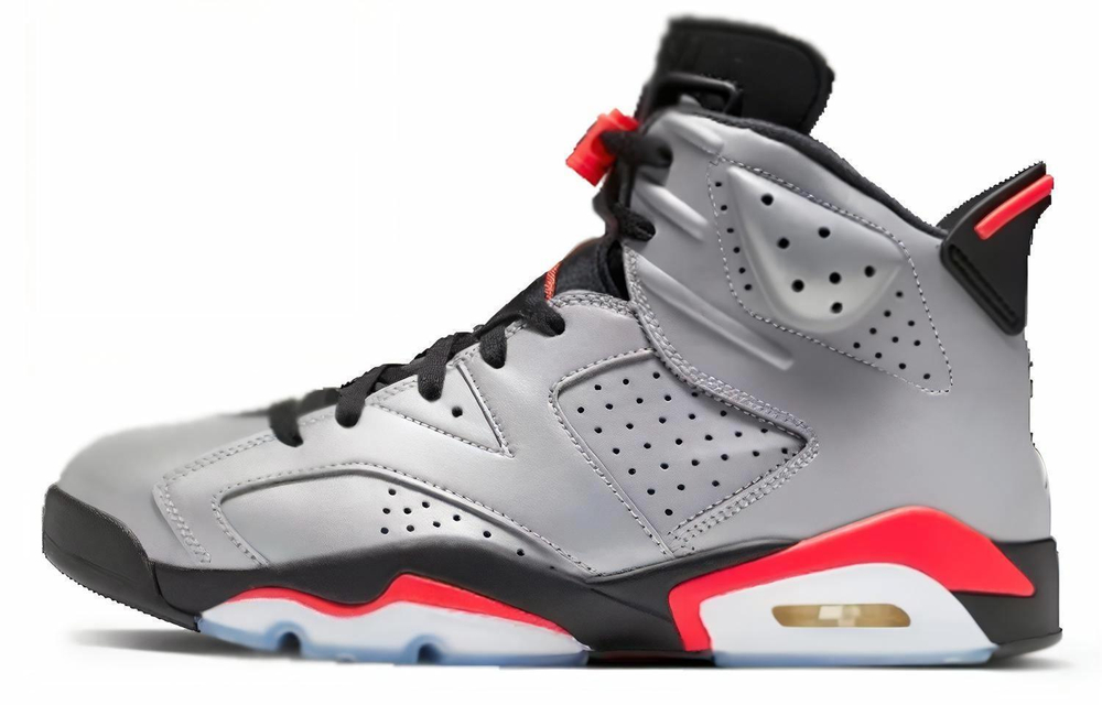 Кроссовки Jordan Air Jordan 6 Retro Reflections Of A Champion
