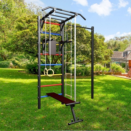 Уличная шведская стенка Sv Sport У459