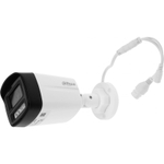 Уличная цилиндрическая IP-видеокамера DAHUA DH-IPC-HFW1239TL1P-A-IL-0280B, Smart Dual Light 2Мп; 1/2.8” CMOS; 2.8мм; ИК до 30м, LED до 20м, IP67