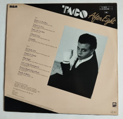 Винтажная виниловая пластинка LP Taco After Eight (Germany 1982)