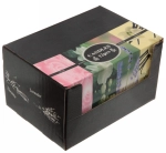 Свеча «Fantasy-Тропические фрукты» 4,8*12,4см YZ006