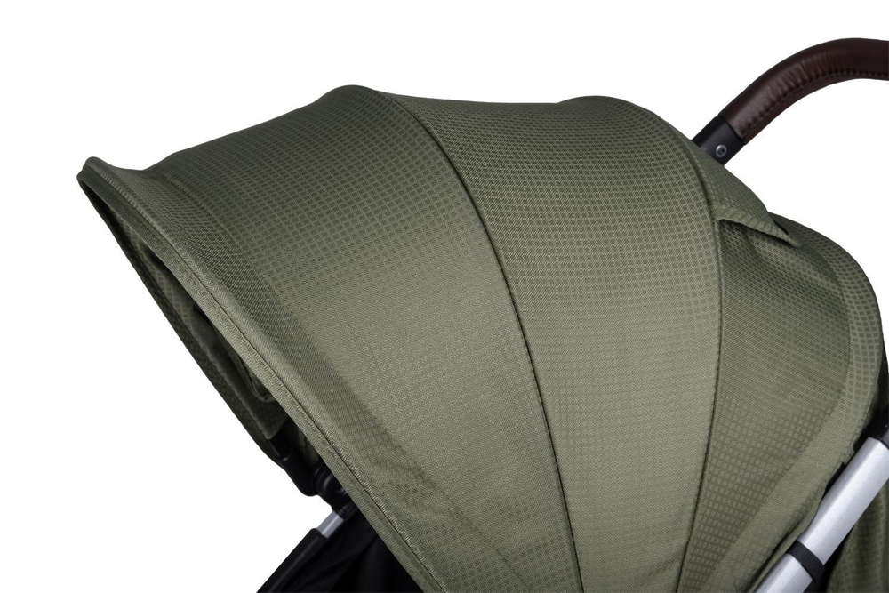 Коляска детская прогулочная Bino Angel Plus (Khaki/ хаки) Артикул: BP-7