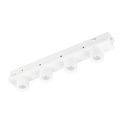 Светильник MAG-ORIENT-KRATER-L195-12W Day4000 (WH, 25 deg, 48V) (Arlight, IP20 Металл, 5 лет) 037327