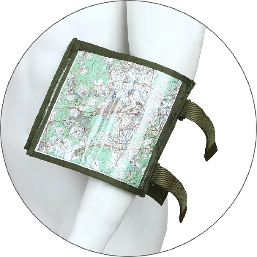 Планшет Сплав на руку олива