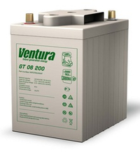 Тяговая аккумуляторная батарея Ventura GT 06 200 A