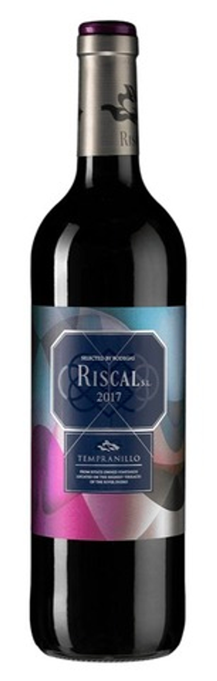 Вино Riscal 1860 Marques de Riscal, 0,75 л.