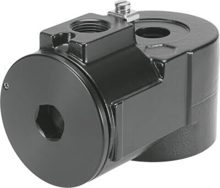 VACC-S18-25-K4-1U-EX4D Катушка электромагнитная