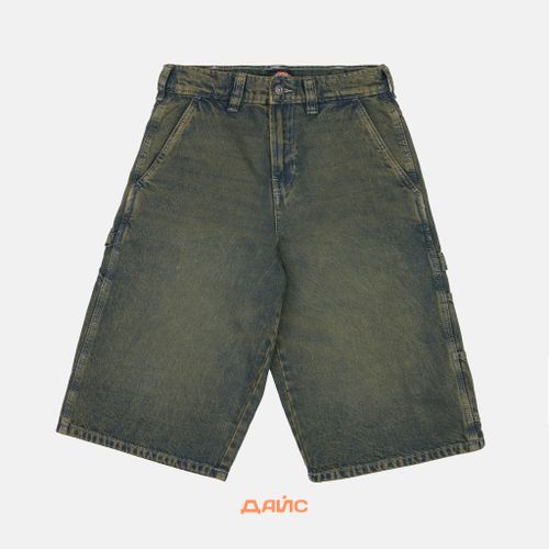 Шорты мужские Dickies Loose Denim Painter Short  артикул:DK0A4ZASK571 - купить в магазине Дайс