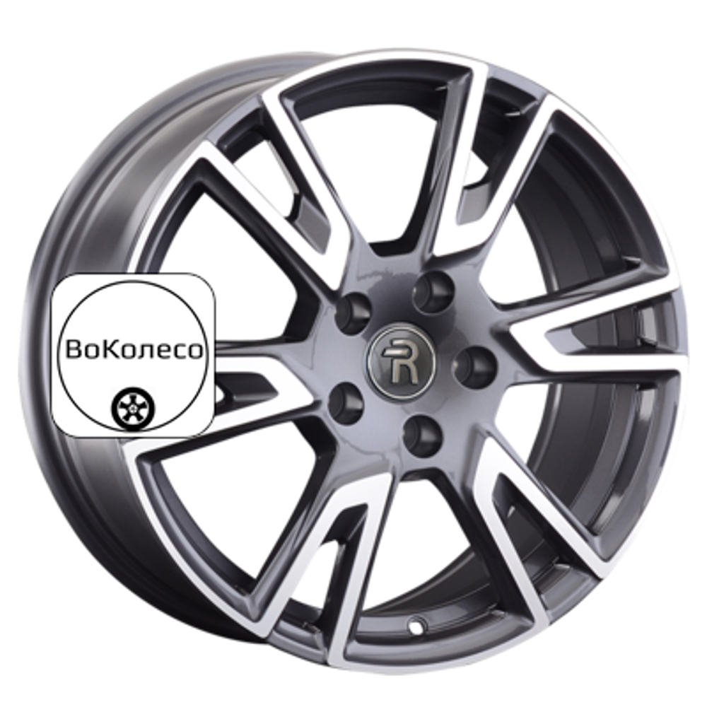 7,5x17/5x114,3 ET45 D66,1 INF55 GMF (конус, C570) Replay