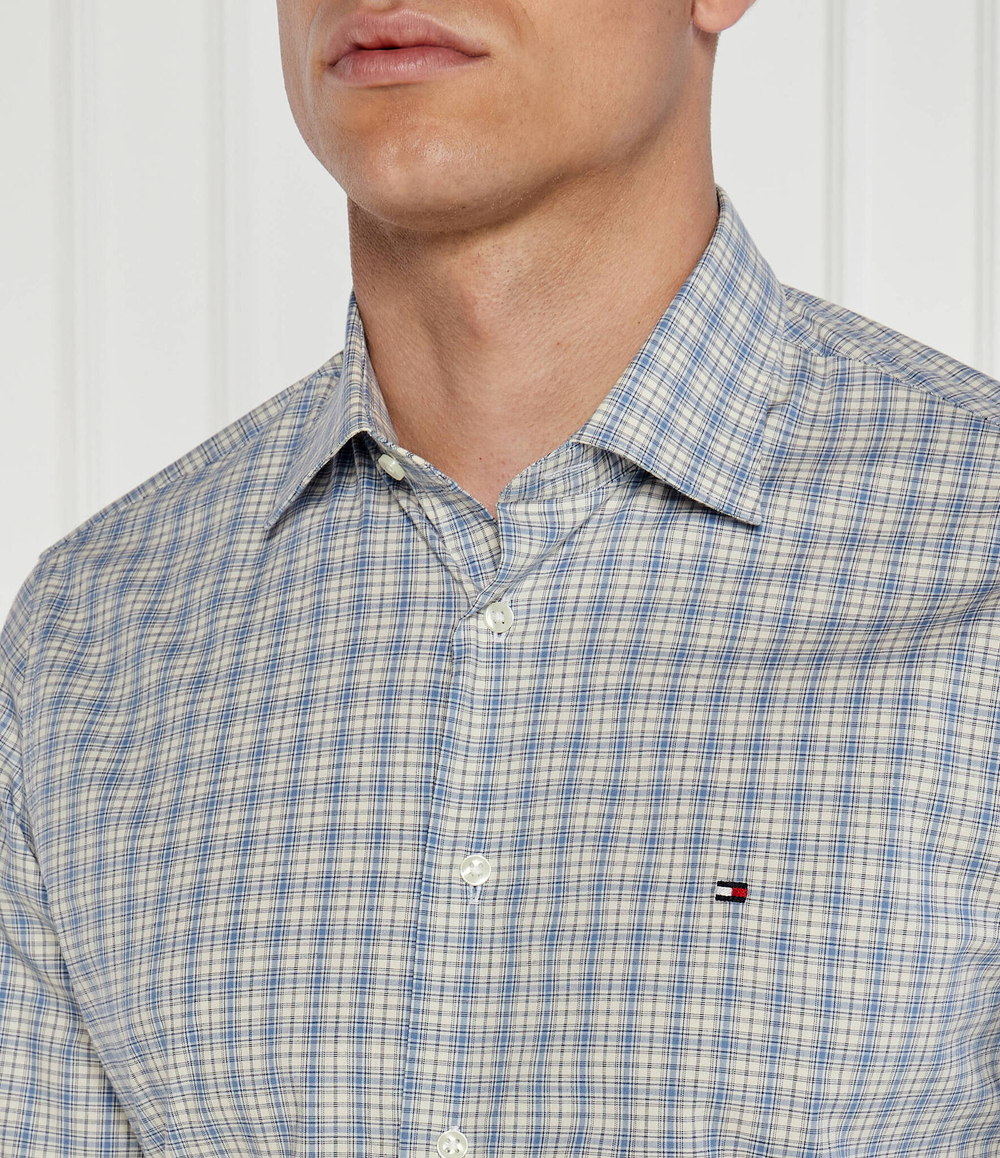 Рубашка Tommy Hilfiger - белый(MW0MW35797)