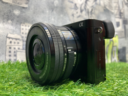 Sony A6000 kit 16-50mm 3.5-5.6 OSS 15.200 кадров