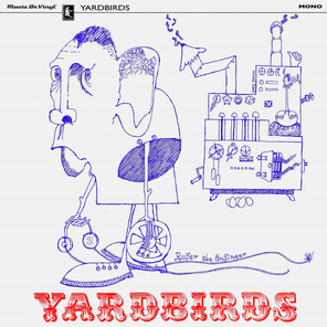 The Yardbirds / Roger The Engineer (LP)