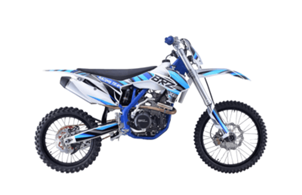 Мотоцикл кроссовый эндуро BRZ X6S 250cc