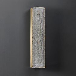 Бра OLAGUS WALL H33 Black