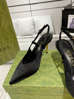 Gucci Slingback Pump