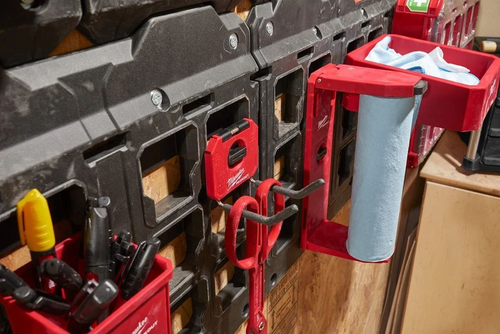 Крюк PACKOUT Milwaukee малый прямой универсальный