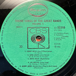 Сборник Theme Songs Of The Great Bands (Англия 1966г.)