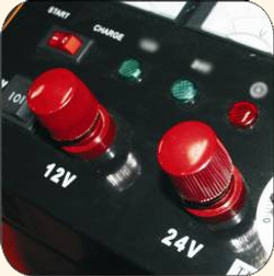 B-430 Автоматическое пуско-зарядное устройство, максимальный стартовый ток 430А