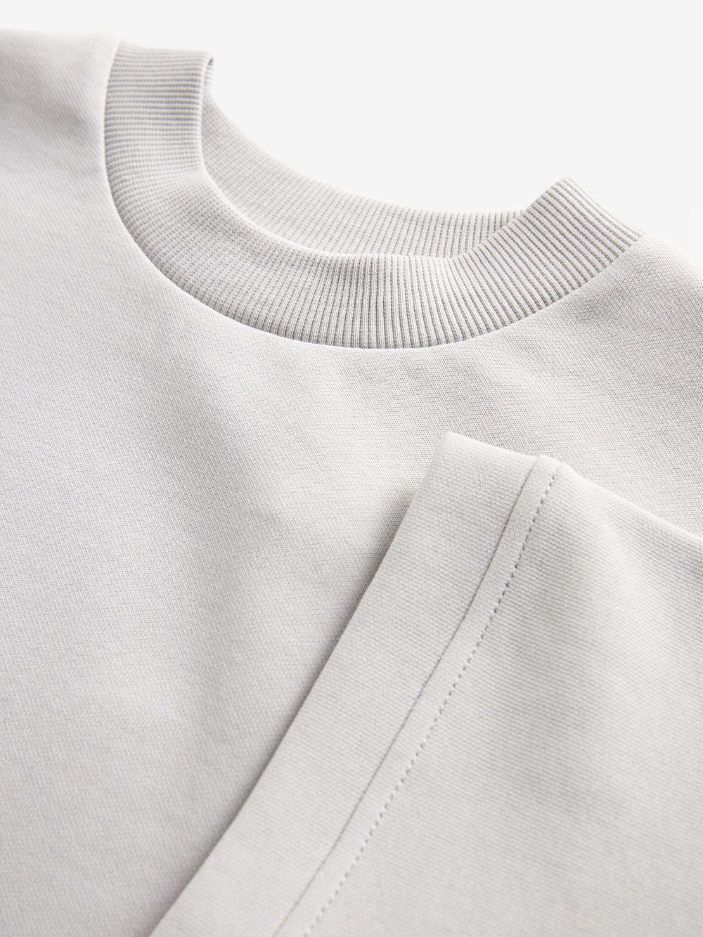 Футболка для мальчика Next 156-591, Светло-серый