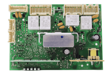 Модуль управления стиральной машины Indesit IWSD 6105 B (CIS).L (ARCADIA)