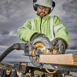 DeWalt DCS578N циркулярная пила (без АКБ и ЗУ)