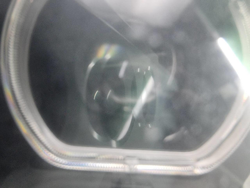 Фара левая BMW 5er G30 (2017-2020) LED