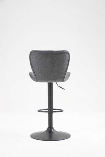 Стул барный ПОРШЕ серый