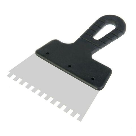 Шпатель ЗУБ 150мм 8*8мм