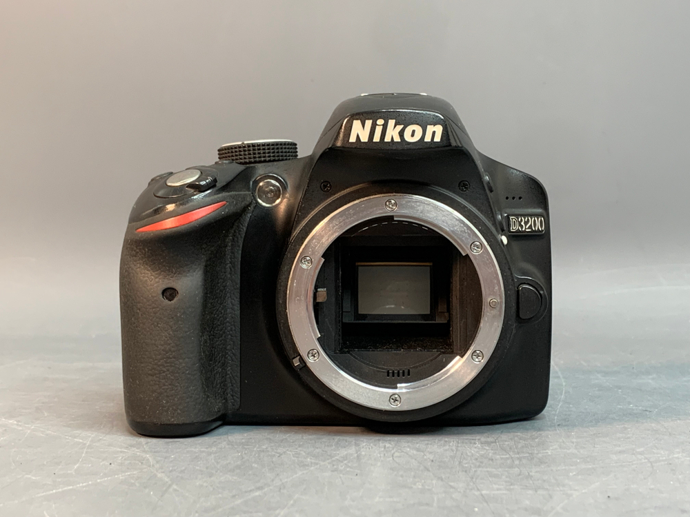 Nikon D3200 Body 52.127 Кадров