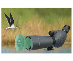 Зрительная труба SVBONY SV411 20–60x70 WP со штативом - фото 8