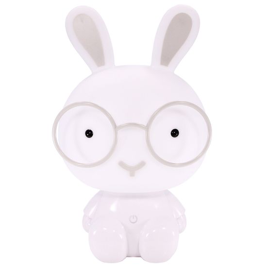 Светильник Зайчик Белый